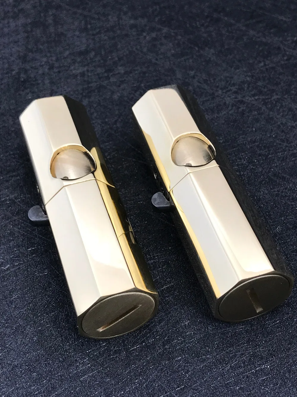 Винтажная латунная керосиновая зажигалка, автоматическое зажигание, 190 г 86*24 мм