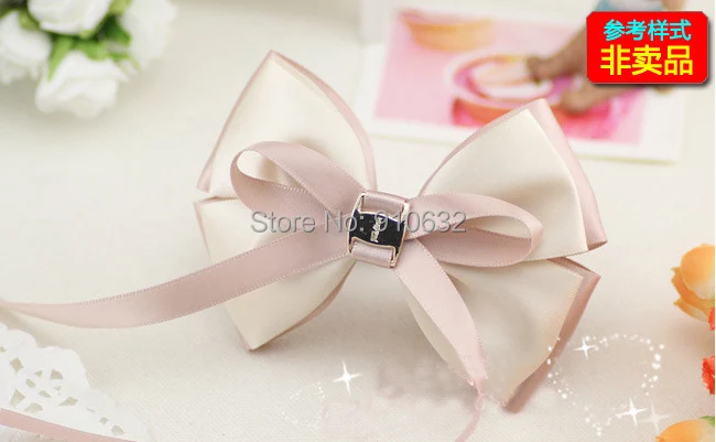 50 шт. 16х14 мм позолоченные металлические пряжки ленты для приглашений слайдер