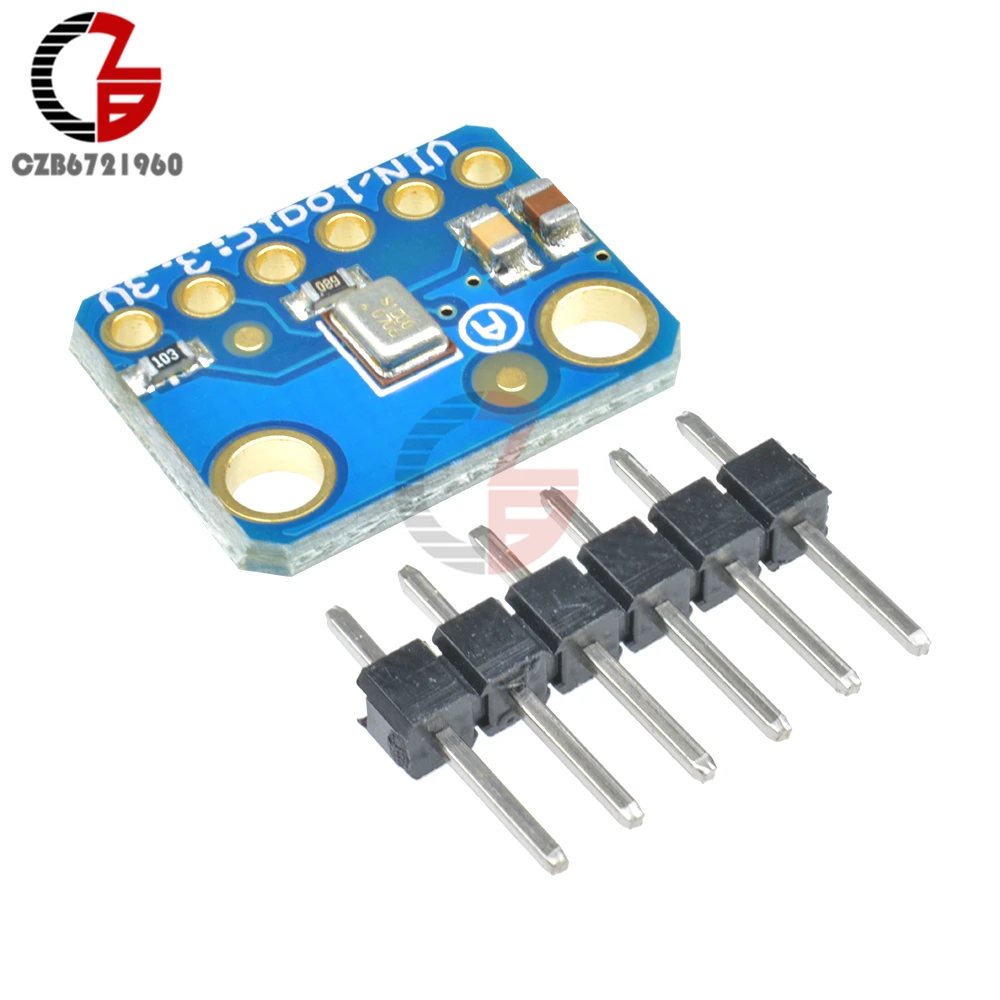 SPH0645 I2S MEMS микрофон Breakout совета 50 Гц-15 кгц цифровой Выход Mic часы слово данных выберите для аудио Запись обнаружения