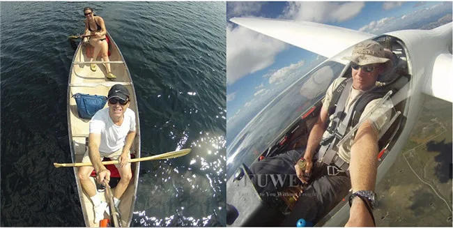 Bluetooth Wireless Remote Control Camera Shutter Release Monopod Tripod Self Timer for IOS Android mobile Tablet Free Shipping |