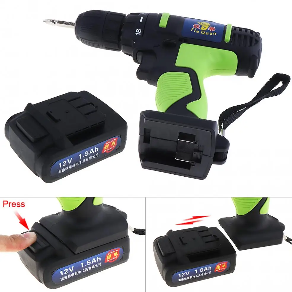 Электрическая дрель/шуруповерт переменный ток 100 240 в 12 В|electric drill|12v electric drillelectric