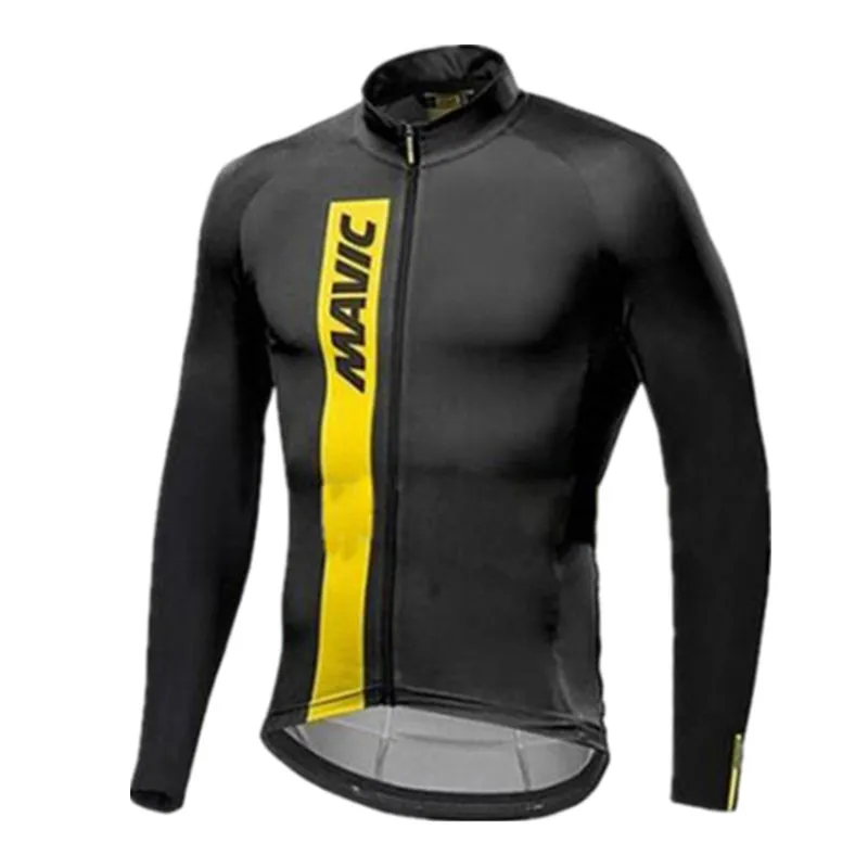 Новинка 2019 горнолыжная майка Mavic велосипедная DH RBX одежда для езды на велосипеде