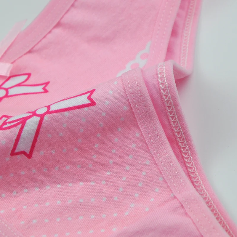 6 шт./партия женские хлопковые трусики бикини с бантиком|knickers lingerie|bikini pantiespanties briefs