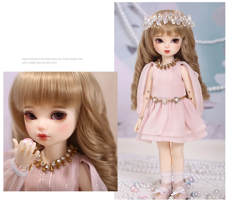 Лейн BJD SD кукла 1/6 модель тела девушки смолы игрушки подарки на день рождения