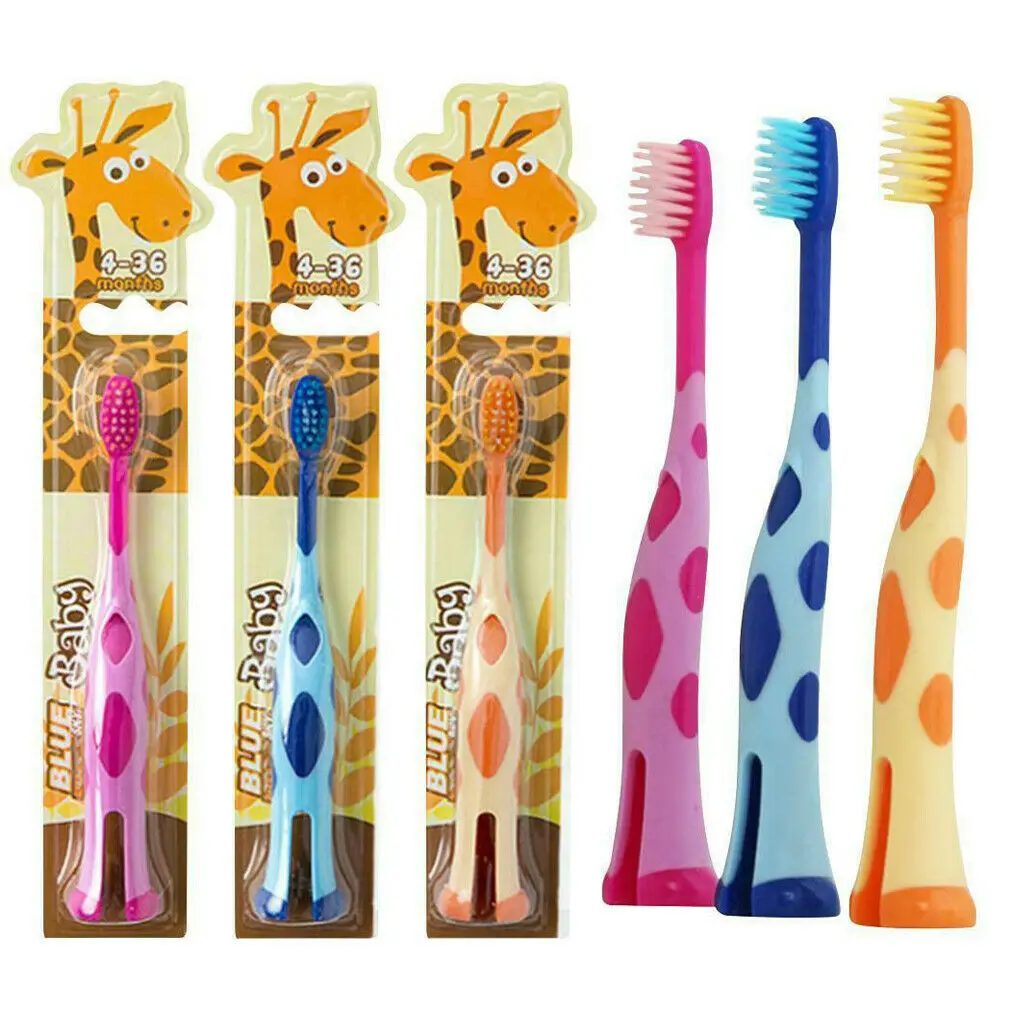 Новинка 2019 лидер продаж Мягкая Милая противоскользящая эффективная зубная щетка