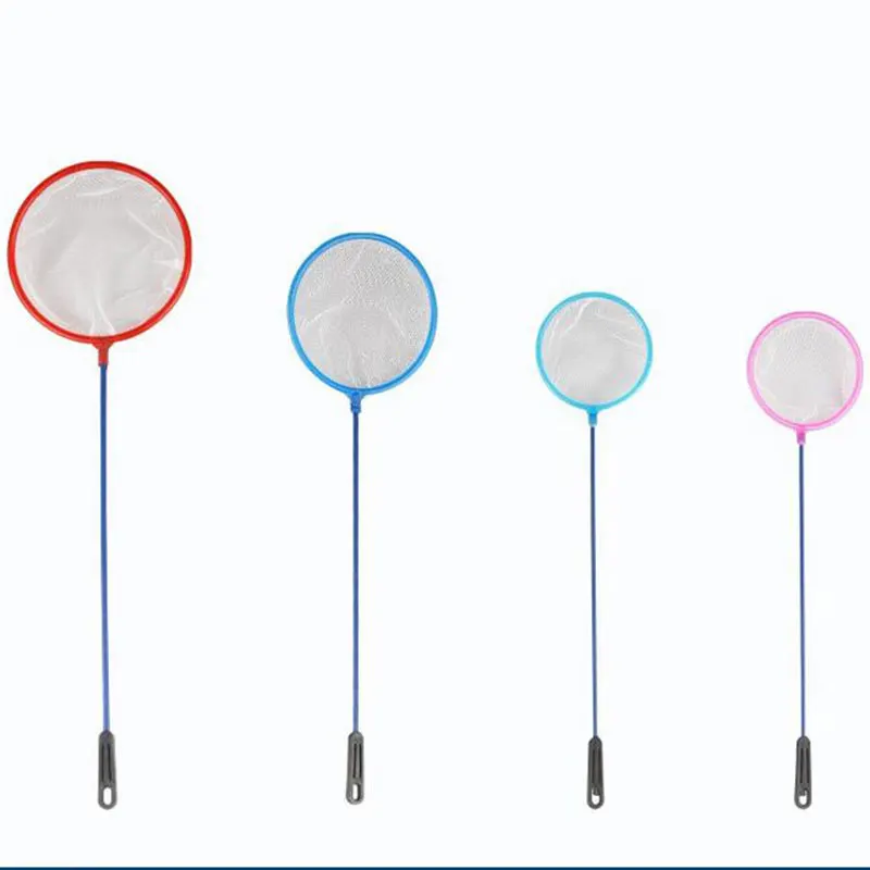 10 шт./лот очиститель аквариума аквариумные аксессуары для сетка мини рыб