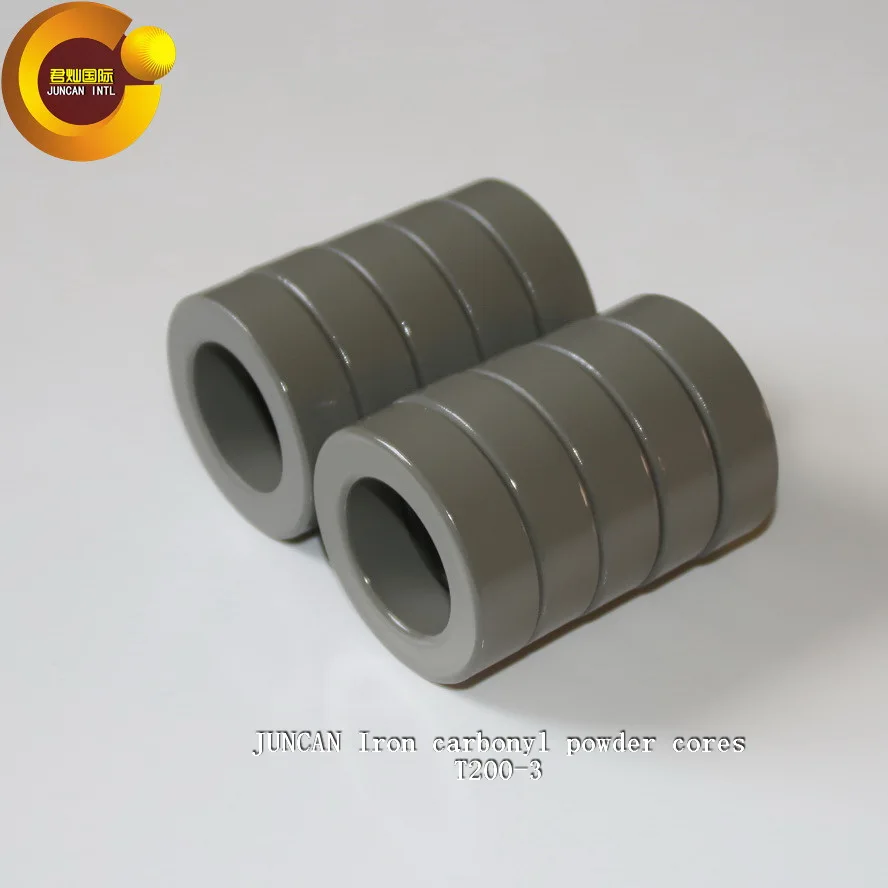 T200-3 высокочастотные магнитные сердечники RF Carbonyl Iron Powder | Строительство и ремонт