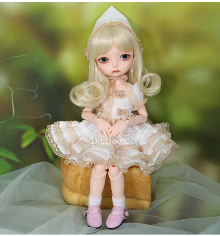 Babette открытые глаза и версия imda 3,0 bjd sd кукла 1/6 модель тела для мальчиков и девочек магазин кукол