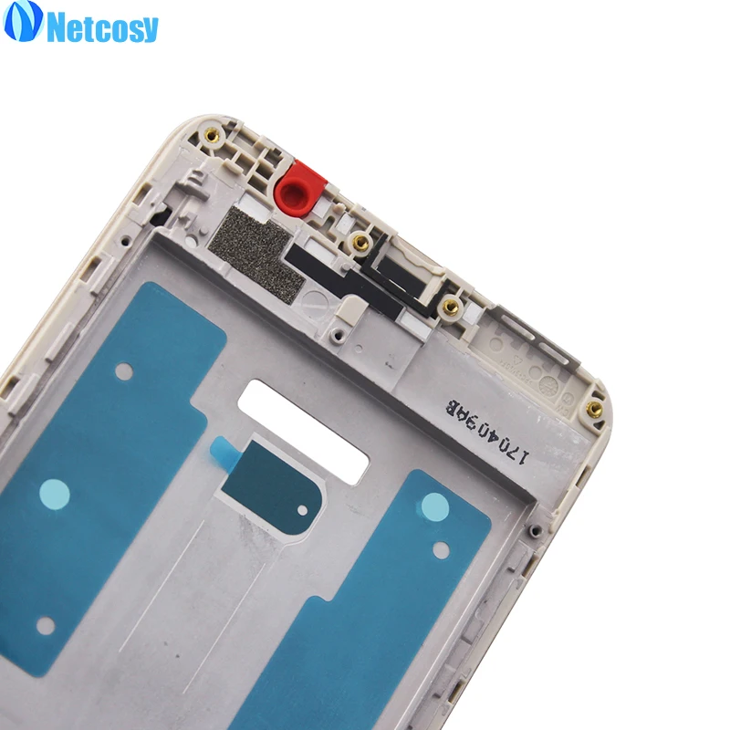 Netcosy для huawei Honor 5A ЖК передняя рамка средняя рамка запасные части для huawei 5A ЖК-корпус чехол для телефона аксессуары