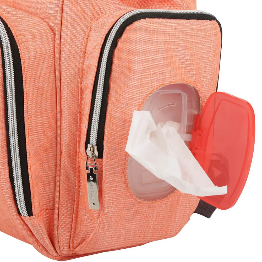 Детские пеленки мешок большой Ёмкость Водонепроницаемый Набор сумок для