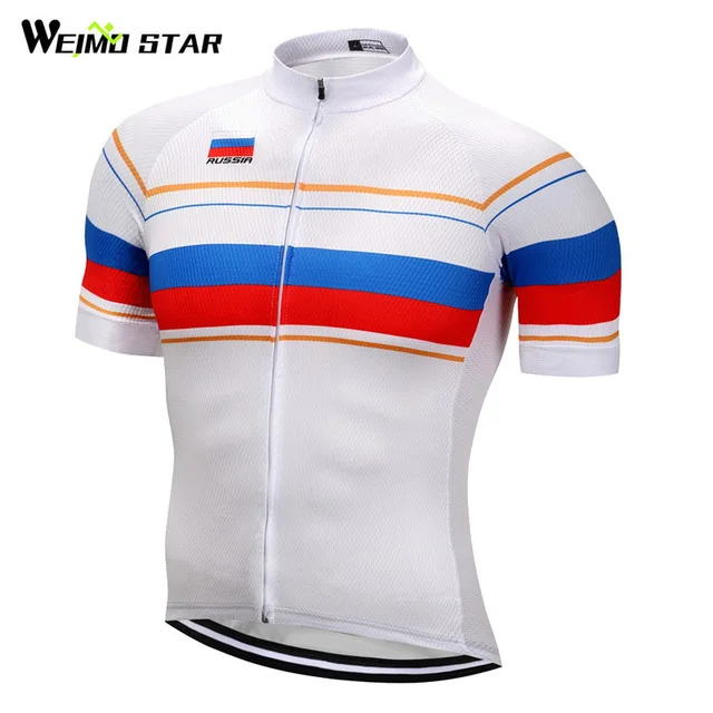 1 Испания Стиль MTB велосипед Джерси Мужская Велосипедная форма Ropa Ciclismo Джерси езда на велосипеде Топ Майо Футболки спортивный топ - Цвет: 1