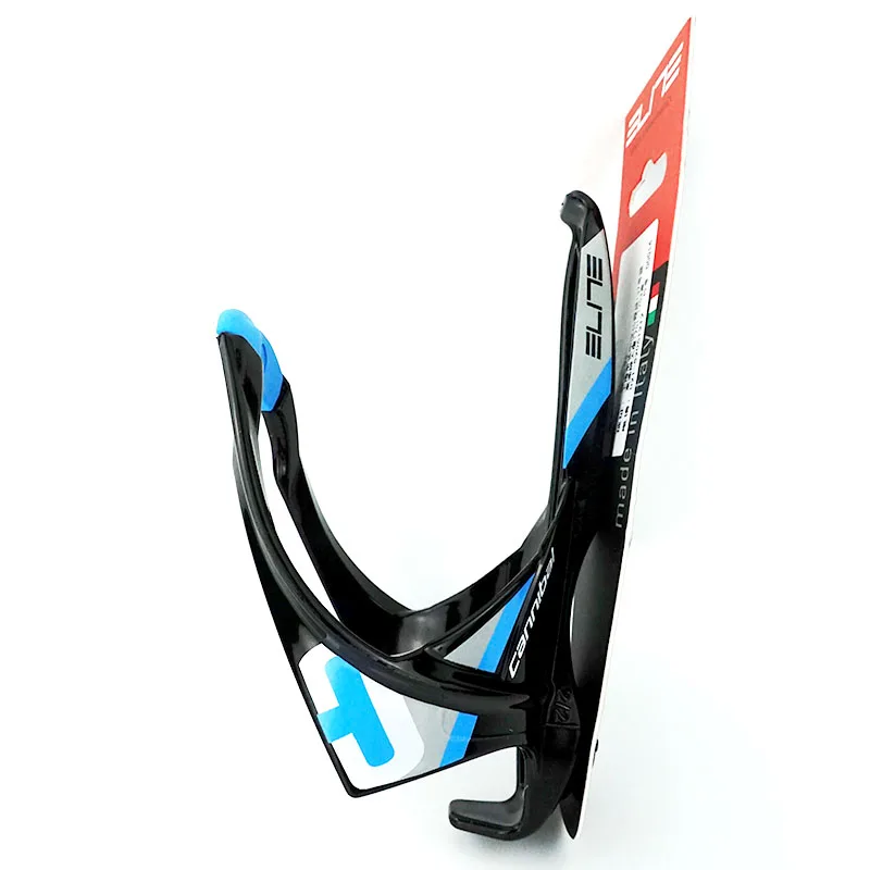 Профессиональный держатель для бутылки shimano ELITE, велосипедный держатель для бутылки для шоссейного велосипеда, держатель для бутылки для горного велосипеда - Цвет: blue