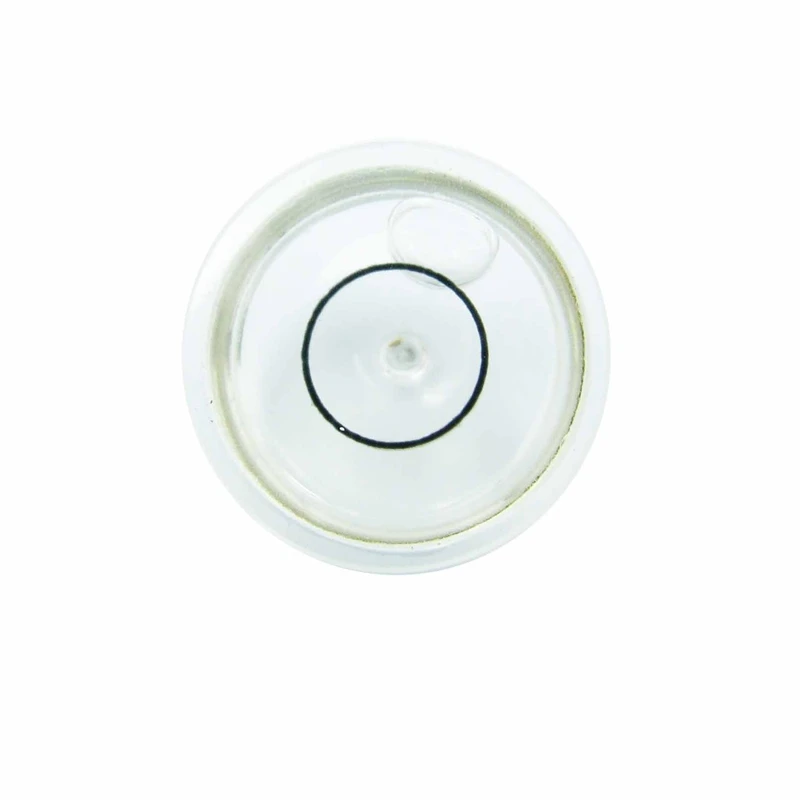 Стеклянный спиртовой уровень QASE 16*9 мм специальная стеклянная флакон коричневый