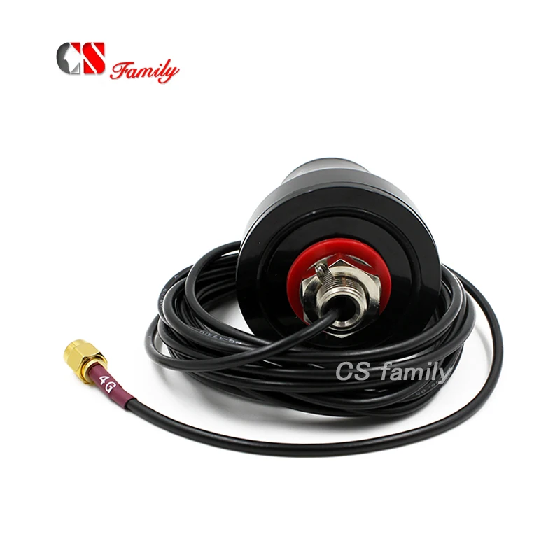 Автомобильная Водонепроницаемая антенна Omni 4G LTE для HuaweI B593 B315 B880|waterproof antenna|b315
