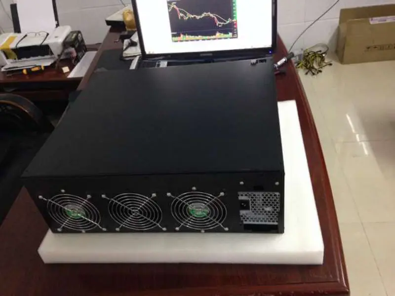 Новый A2 110MH Litecoin miner Терминатор litecoin машина Scrypt шахтер лучше чем ЗЕВС GRIDSEED dogecoin