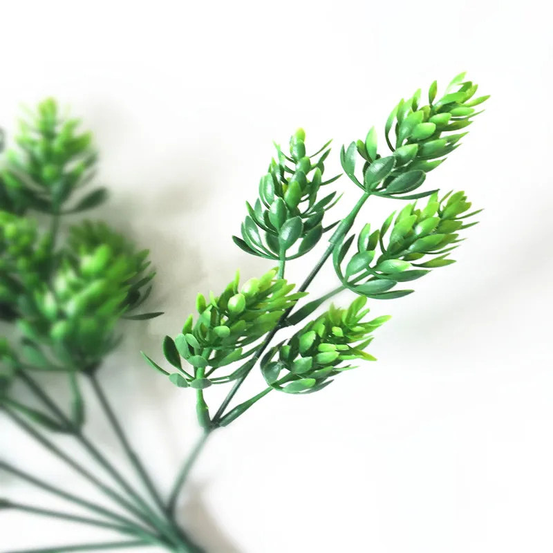 Рождественское украшение искусственный план искусственная сосна конусы в форме