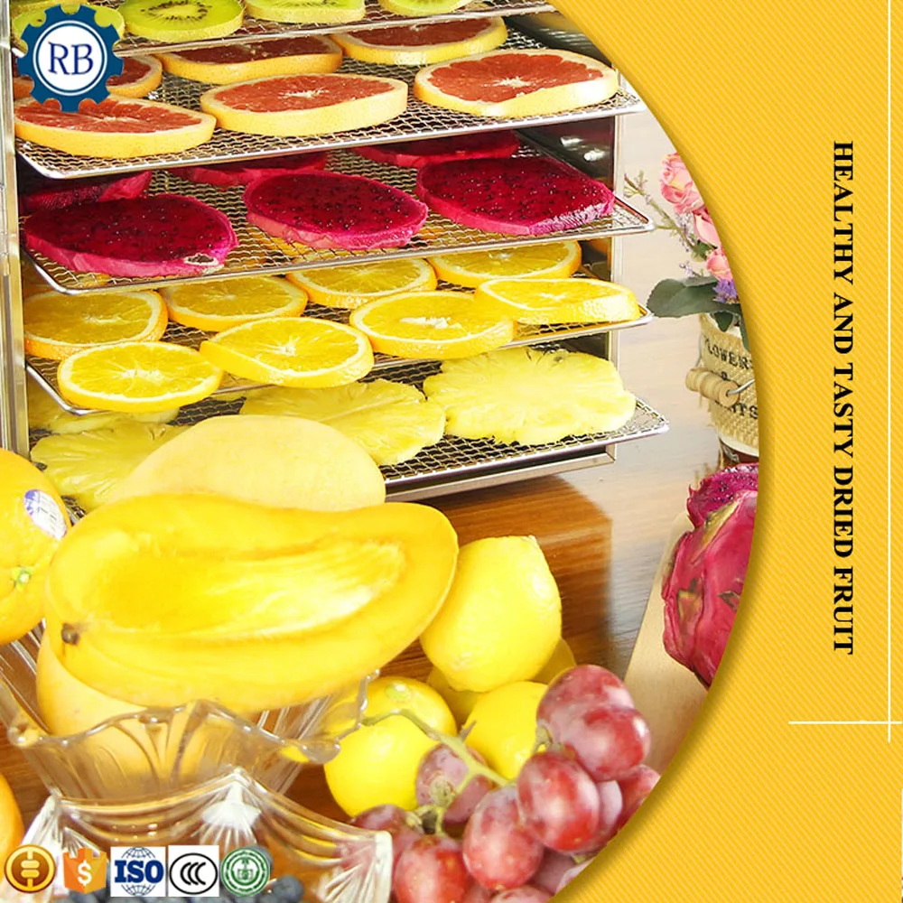 Заводская цена сушилка для продуктов электрическая фруктов фруктов|Кухонные