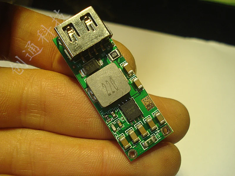 Универсальный usb модуль для быстрой зарядки общая версия поддерживает быструю