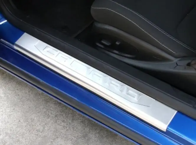 Новейшая накладка на дверь Накладка порог входной двери из алюминиевого