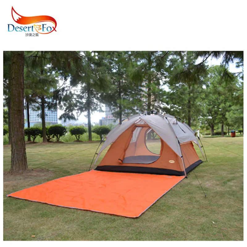 Desertfox для 0.3 кг туристические коврик пикника Кемпинг Спальный раскладная кровать