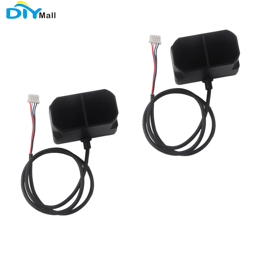 Датчик дальномера DIYmall для Benewake TFmini Plus Lidar Arduino IP65 водонепроницаемый пылезащитный