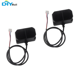 Датчик дальномера DIYmall для Benewake TFmini Plus, Lidar для Arduino, IP65 водонепроницаемый, пылезащитный UART,I2C,IO 1  1000 Гц, 2 шт.лот