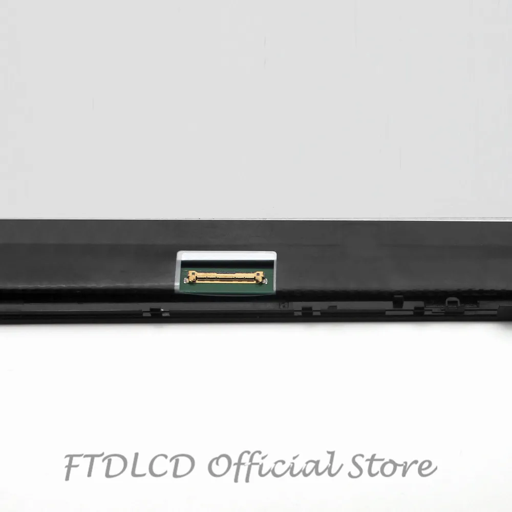 FTDLCD 15 6 'ɿHD LCD сенсорный экран дигитайзер + рамка сенсорная панель для HP Envy X360