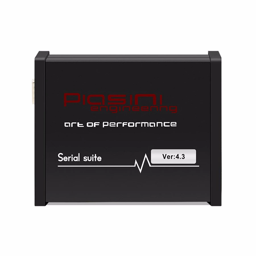 Новое поступление Piasini Engineering V4.3 мастер версия последовательный набор с USB Dongle ECU чип тюнинговый инструмент с бесплатной доставкой