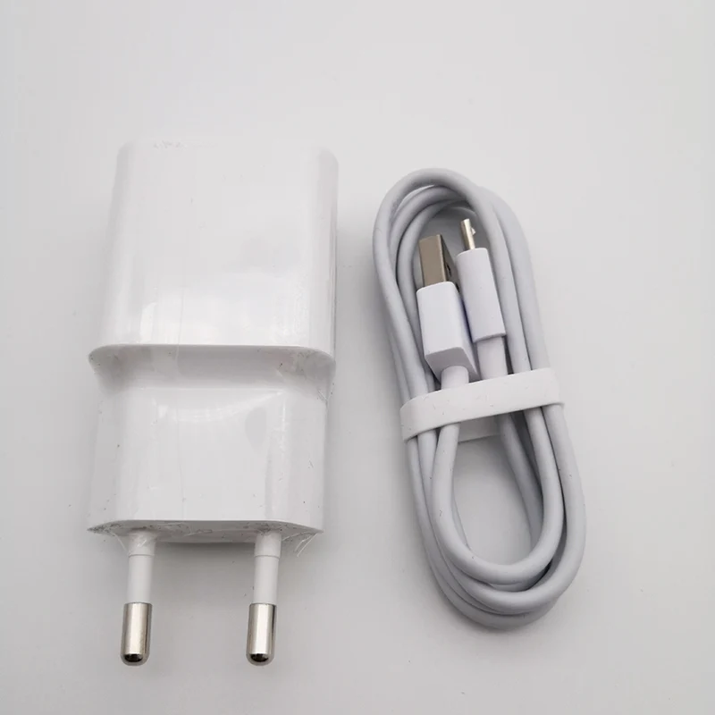 зарядное устройство Для XIAOMI redmi Note5 оригинальное 5В 2A адаптер питания USB кабель для
