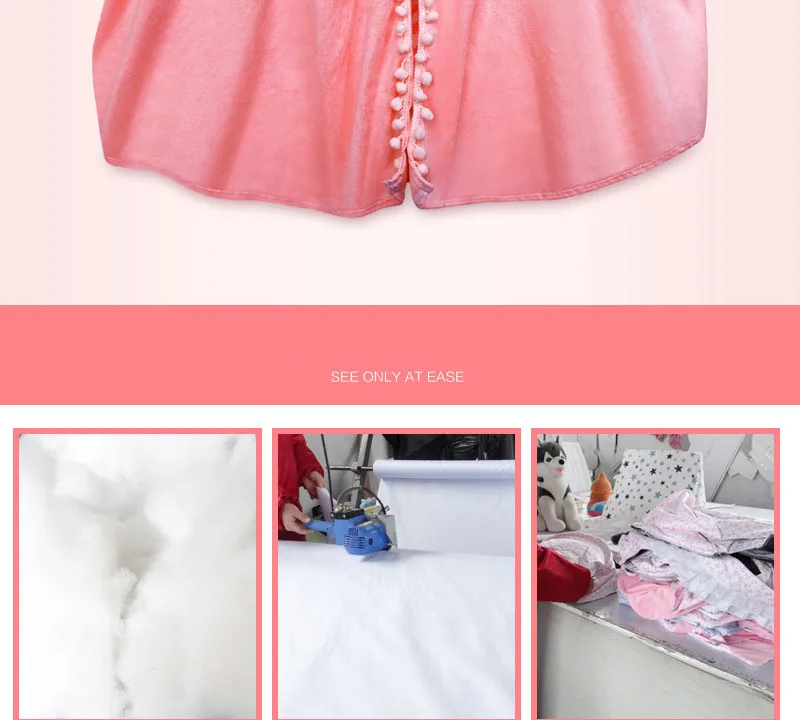 Новое поступление, собачий домик для щенка, розовая Милая кровать принцессы для питомца, высокое качество, дизайн с кисточками, кошка, собачья кровать, питомник для домашних животных