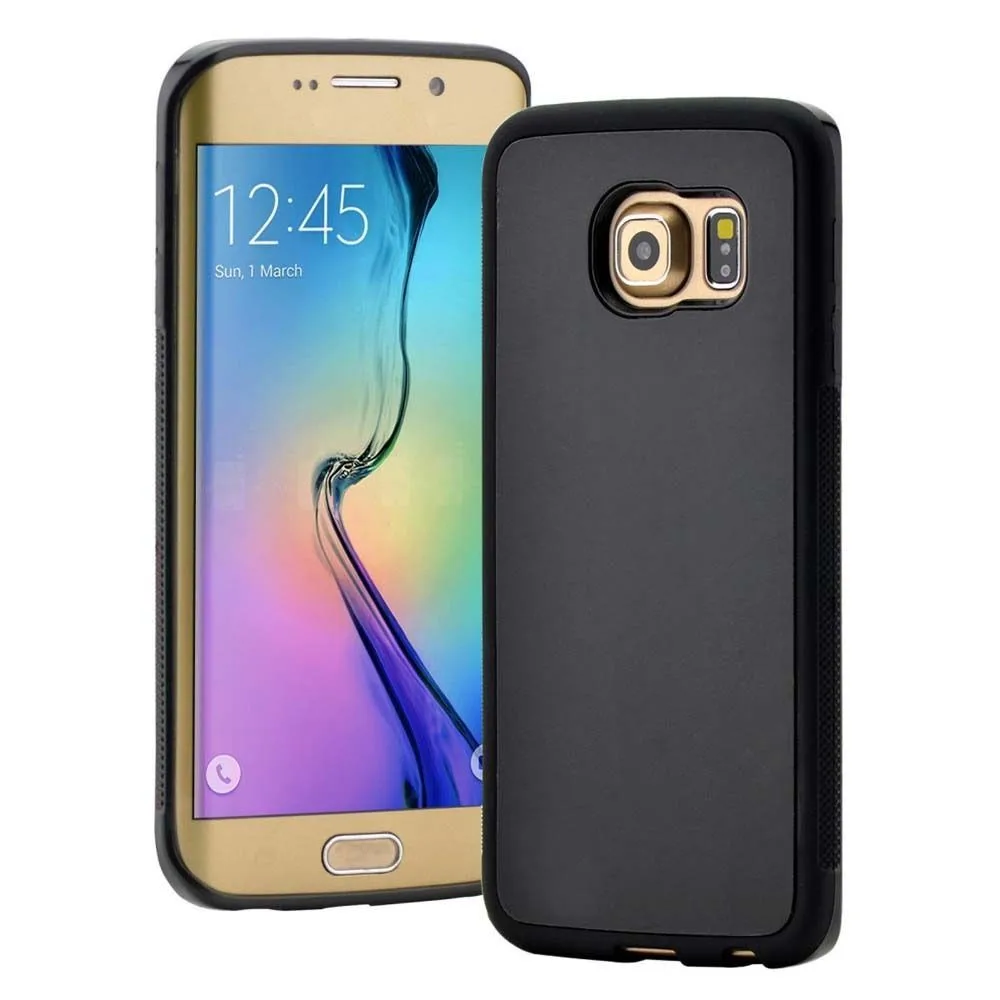 Анти Гравитации Телефон Чехол Для Samsung Galaxy S4 S5 S6 S7 края S8 плюс примечание 3 4 5
