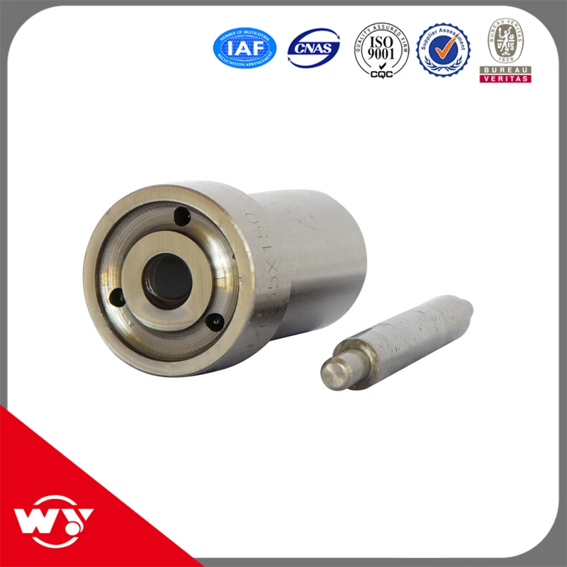 Запчасти для дизельного двигателя хорошего качества морская Форсунка DL150T359 88-9-0