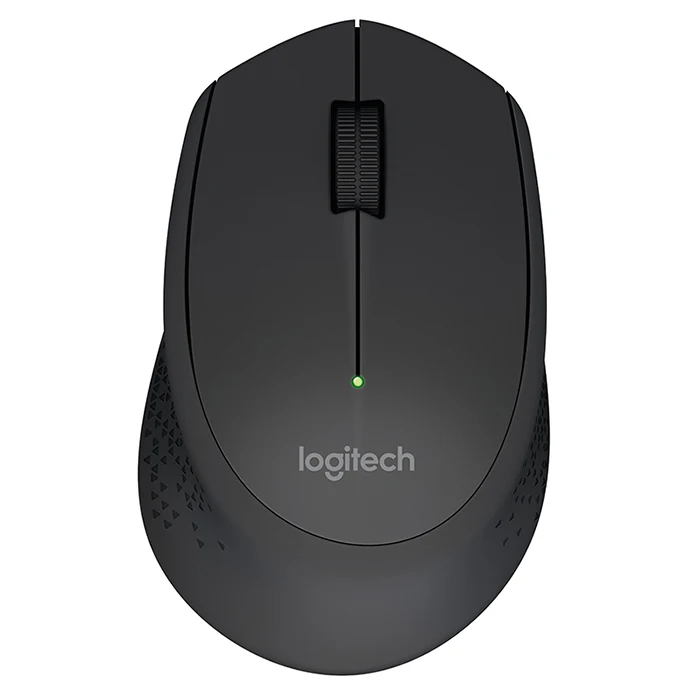 Беспроводная мышь Logitech M280 поддерживает офисный тест с USB нано приемником 1000