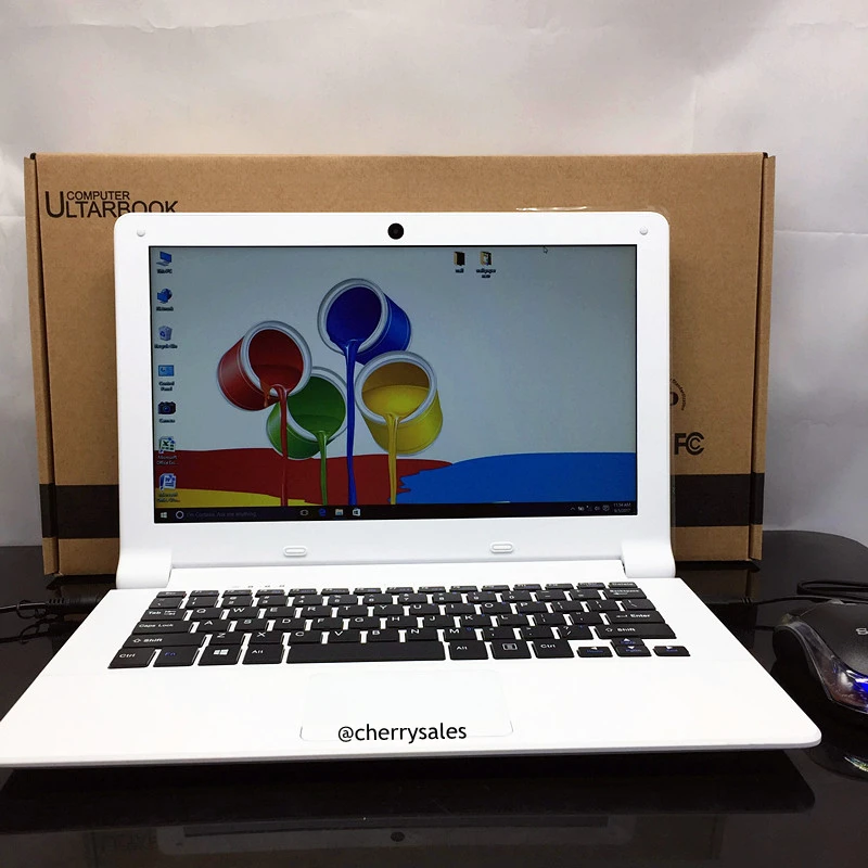 Новый 11 6 дюймов 2G 32G + 64G SSD Intel X5 Z8350 1 33 GHZ четырехъядерный ноутбук Windows 10 тонкий ультрабук Wifi веб камера SD слот