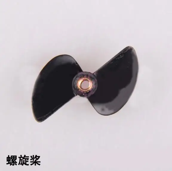 SHUANG MA SHUANGMA двойная лошадь DH 7014 DH7014 RC лодка запасные части пропеллер 2 шт | Игрушки и