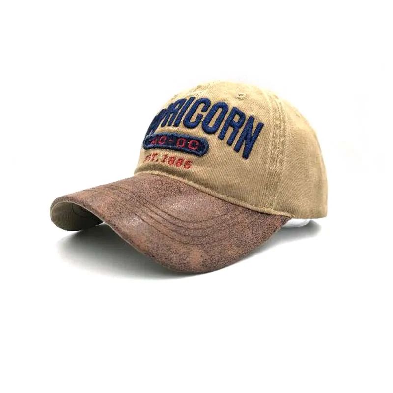 В Корейском стиле с вышивкой изображением букв 1985 бейсболки Демисезонный