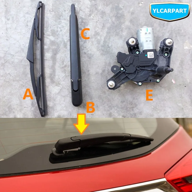 Для Geely Atlas, Boyue, NL3, SUV, Proton X70, Emgrand X7 Sports, крышка рычага стеклоочистителя автомобиля