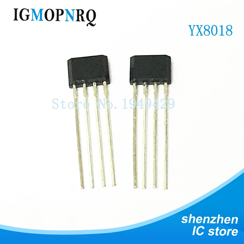 10 шт. YX8018 TO-94 8018 TO94 Солнечный свет Joule вор DC преобразователь усилитель IC 1 25 в |