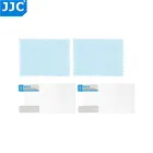 Защитный чехол JJC для камеры Olympus Stylus жесткий, 2 шт., отражающий, идеальная резка, пленочный ЖК-экран