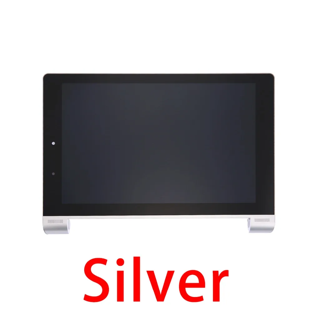 10 1 &quotЖК-экран для lenovo YOGA Table HD +/B8080/B8080-F 1&quot ЖК-экран и дигитайзер полная сборка с