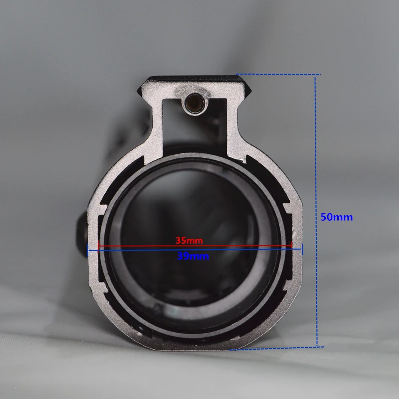 FIRECLUB 13 5 дюйма свободный поплавок NSR KeyMod защитный кронштейн для крепления со