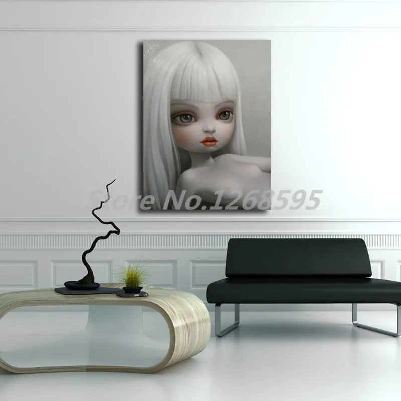 Mark Ryden Wallpaper HD Canvas Posters Prints Wall Art Painting Decorative Picture Modern Home Decoration Accessories Framework | Дом и сад