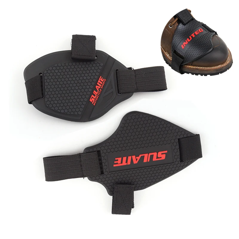 Motorcycle Shoes Protective Gear Shifter Shoe Boots Protector Motorbike Boot Cover Shift Accessories | Автомобили и мотоциклы
