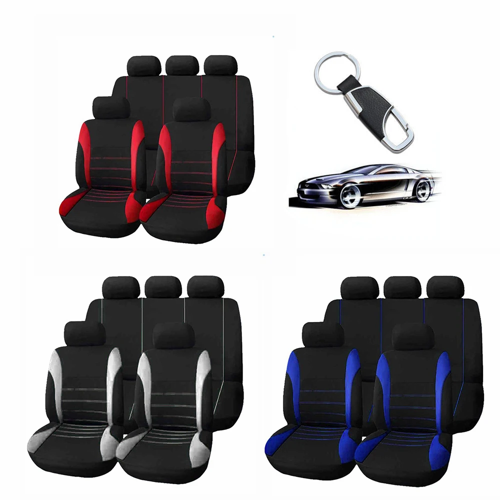 GU SA pu кожаный чехол для автокресла для volvo v50 ford fiesta daewoo nexia seat leon fr lada kalina автомобильный Стайлинг авто аксессуары
