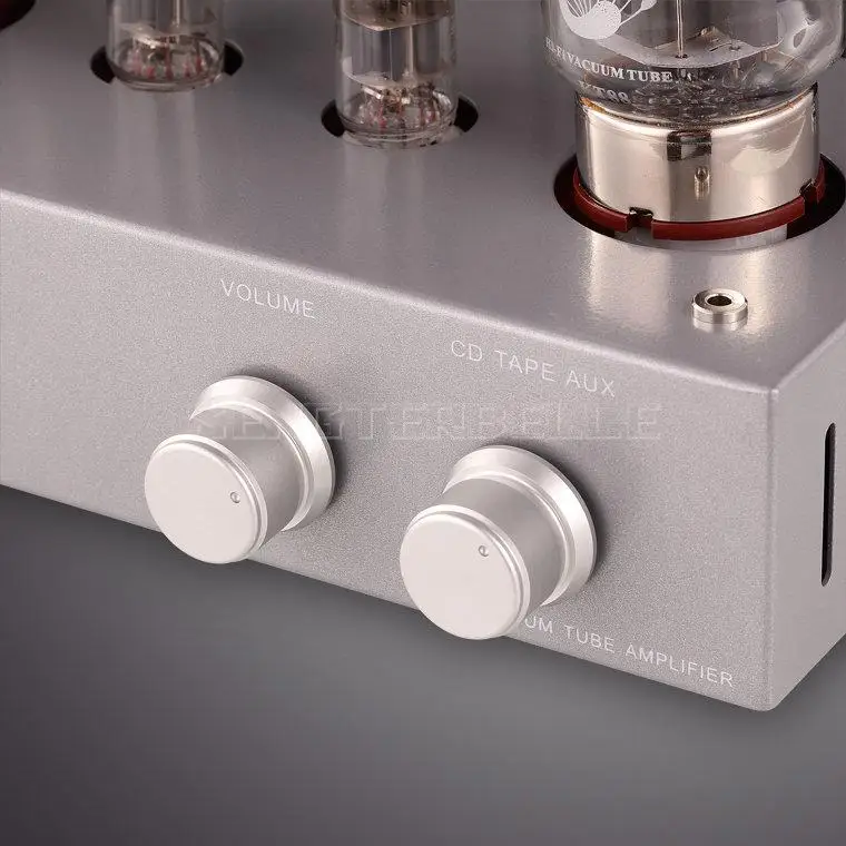 Готовые M5 Hi-Fi KT88 несимметричный трубка, усилитель мощности ламповый усилитель-выпрямитель
