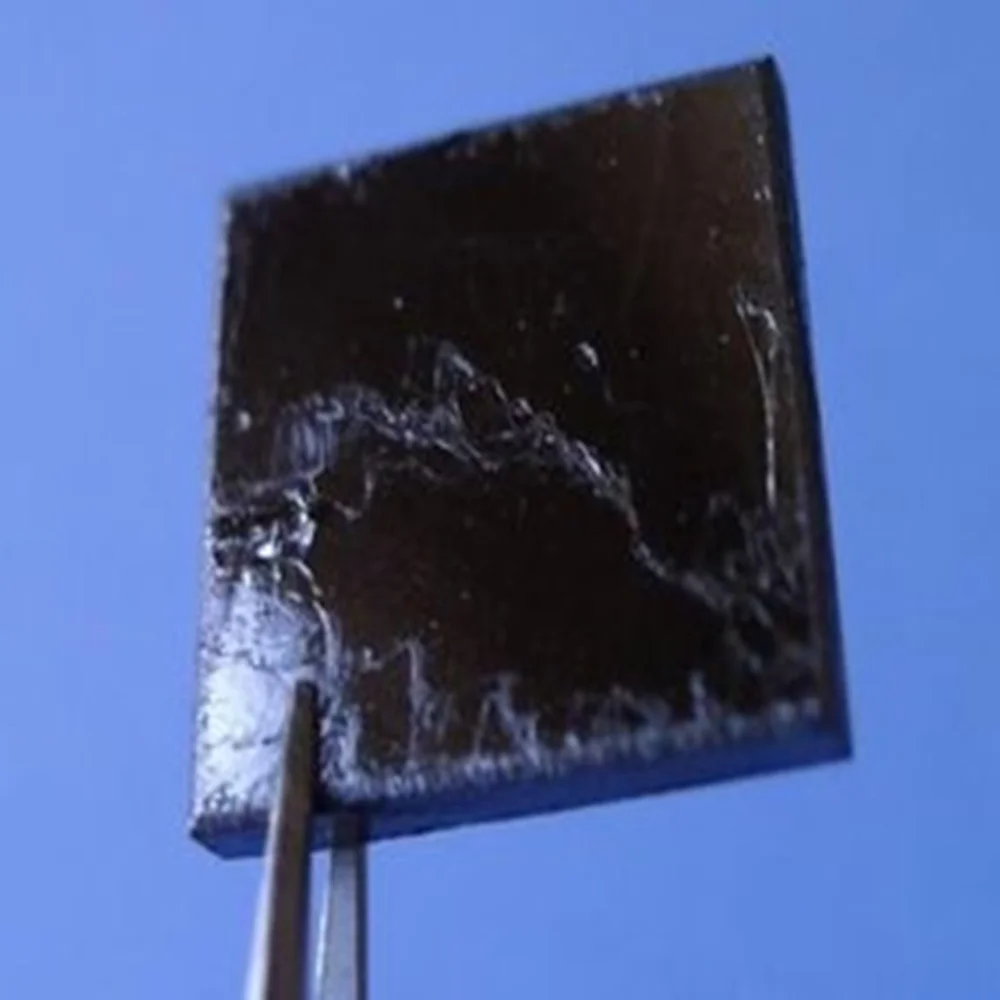 Рисунок 3 - Высокоориентированный пиролизный