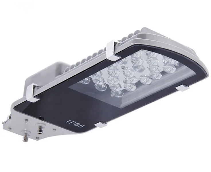 4 шт. 24 Вт Светодиодная уличная лампа Водонепроницаемая IP65 AC85 265V светодиодная