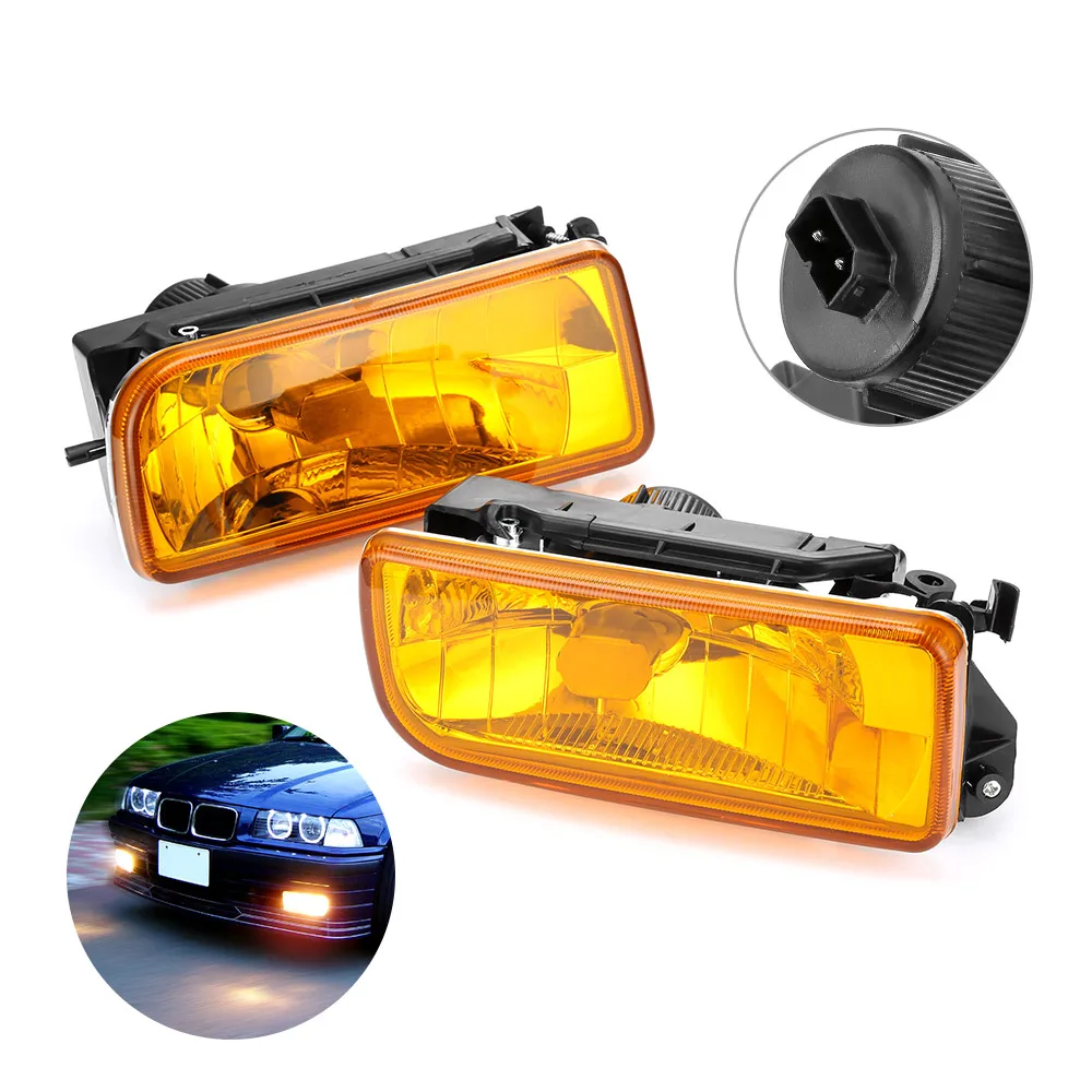 2 шт. Автомобильные противотуманные фары для BMW E36 1992 1993 1994 1995 1996 1997 1998 | Автомобили