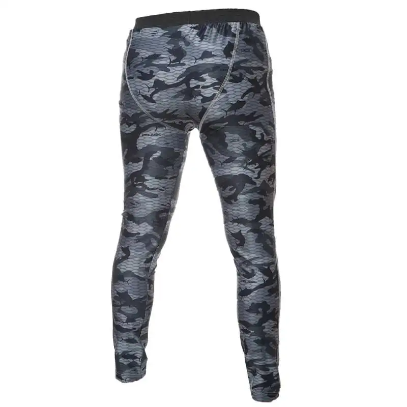 Мужские комплекты для тренировок Pro компрессионные подштанники фитнеса зимние