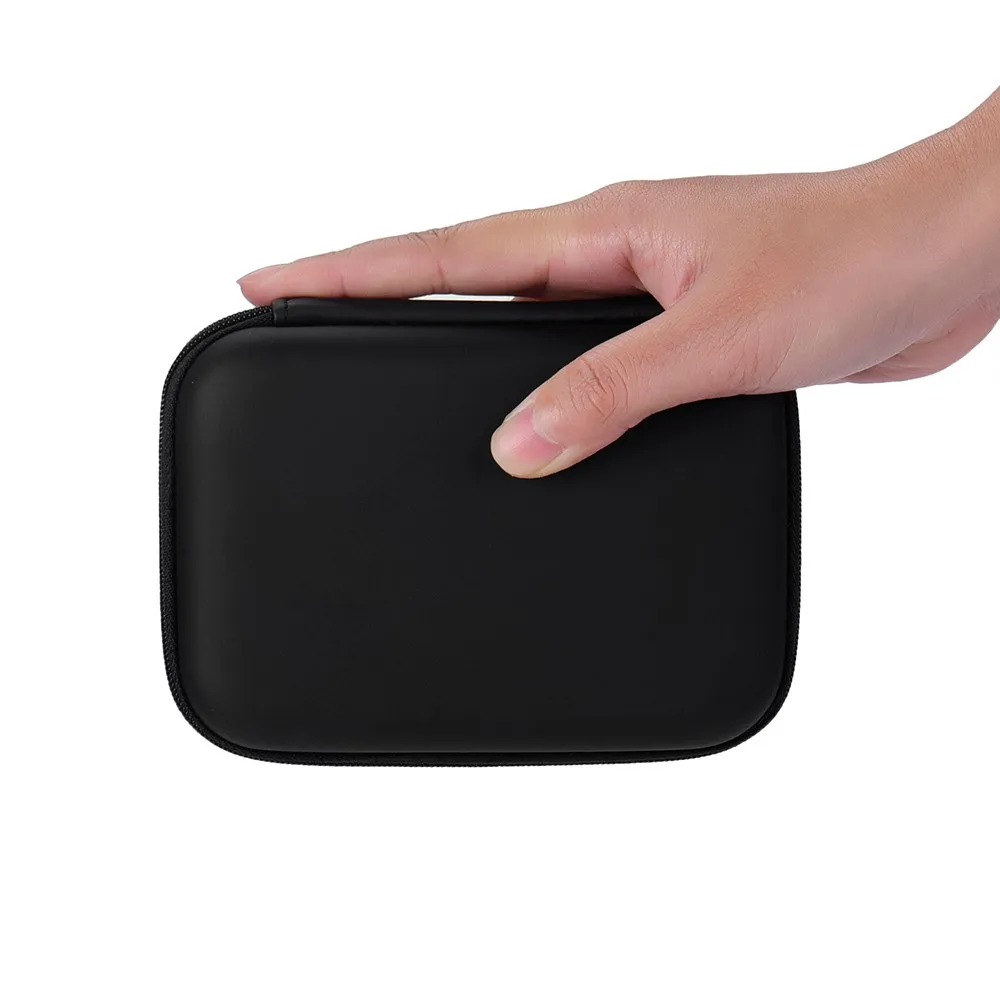 Чехол для переноски рук, 2,5 дюймов, внешний жесткий диск USB WD HDD, защитная сумка, корпус#15